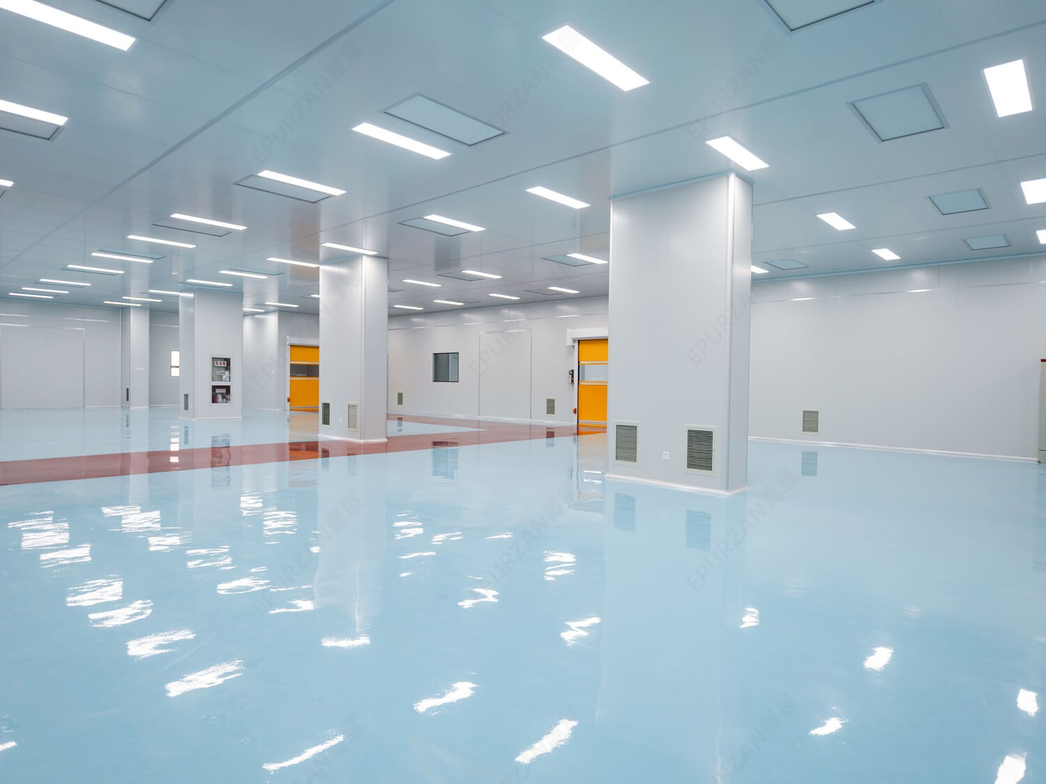 凈化廠房適合奶粉工廠嗎？凈化廠房怎么建設？